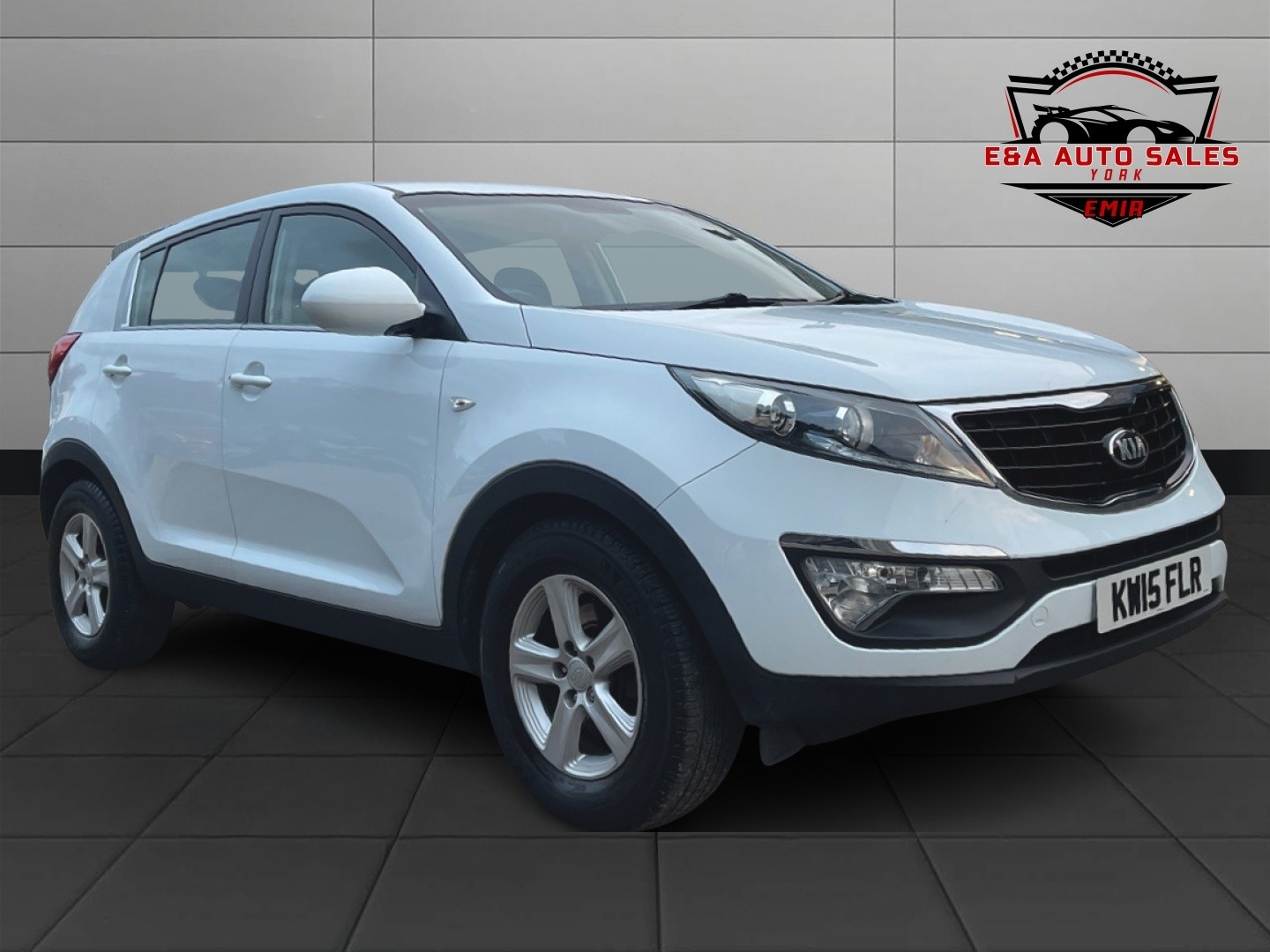 Used Kia Sportage 2015 for sale - 76553996: Photo 1