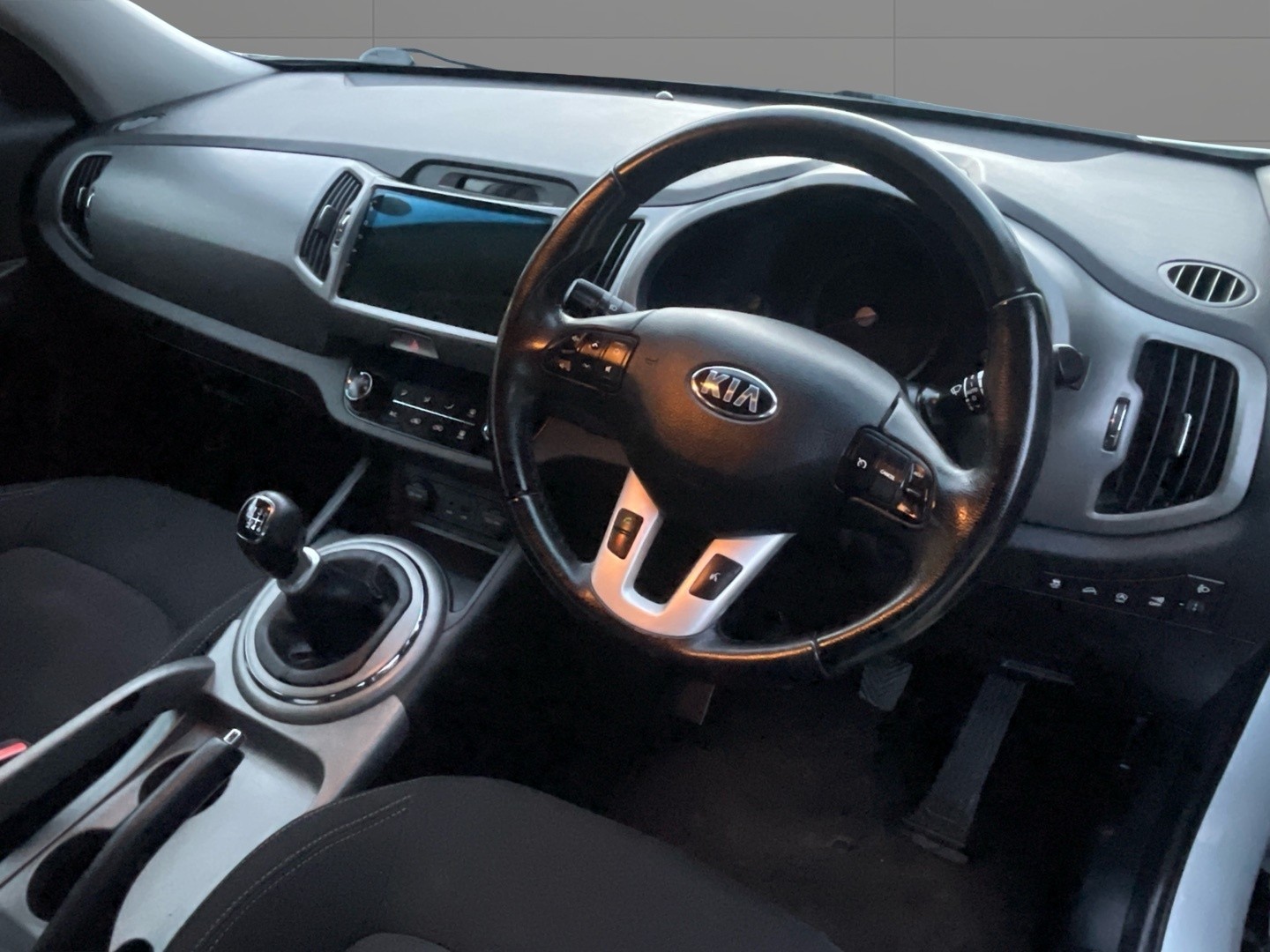 Used Kia Sportage 2015 for sale - 76553996: Photo 11