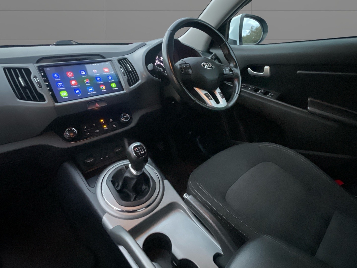 Used Kia Sportage 2015 for sale - 76553996: Photo 14