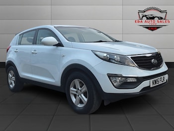 Kia - Sportage
