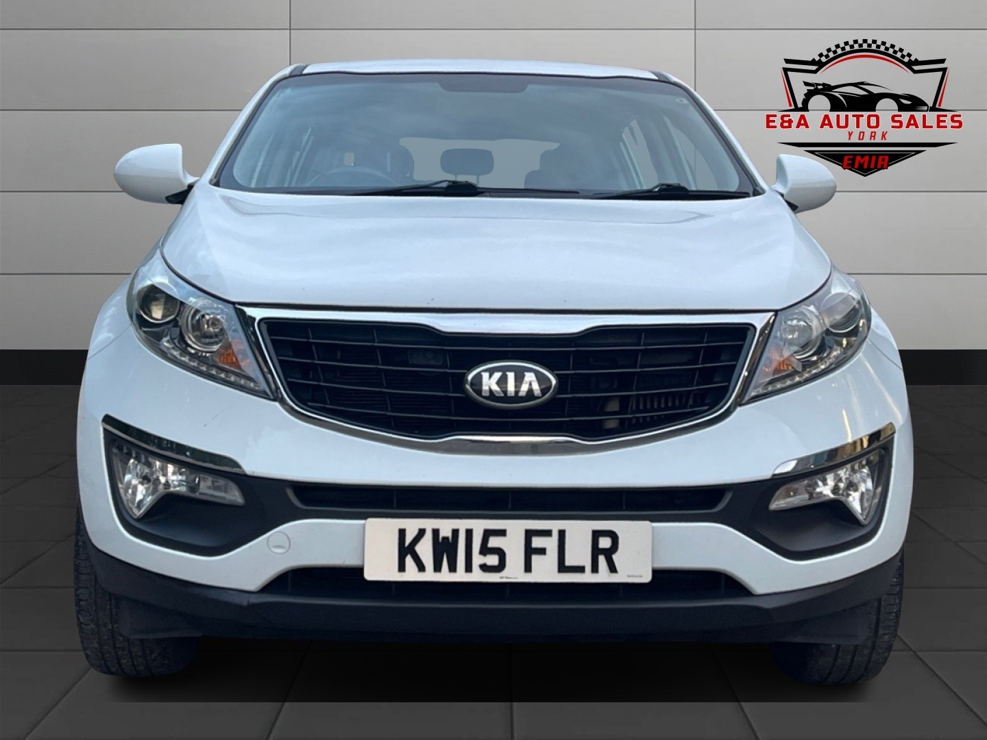 Used Kia Sportage 2015 for sale - 76553996: Photo 2