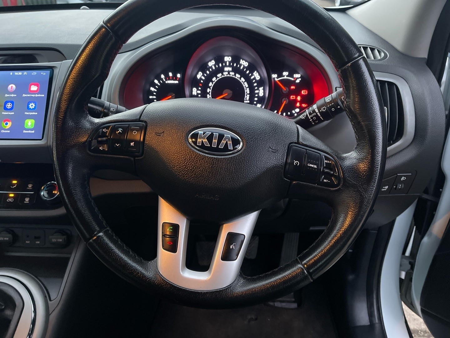 Used Kia Sportage 2015 for sale - 76553996: Photo 20