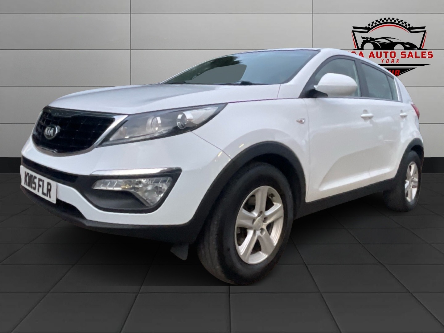 Used Kia Sportage 2015 for sale - 76553996: Photo 3