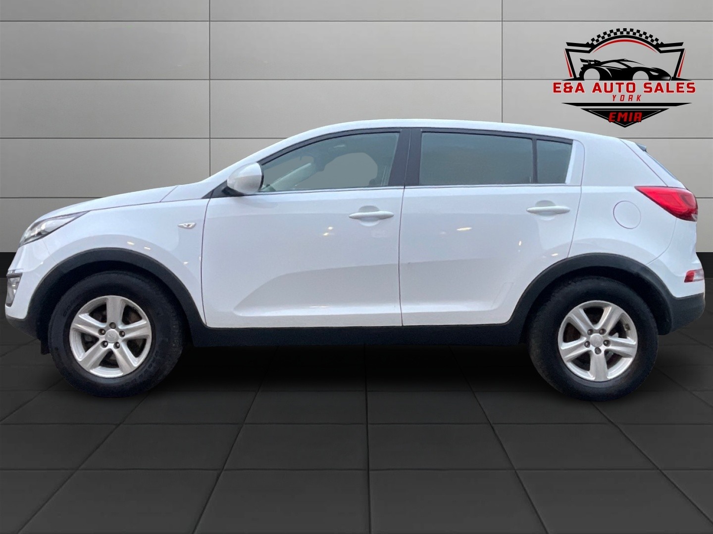 Used Kia Sportage 2015 for sale - 76553996: Photo 4