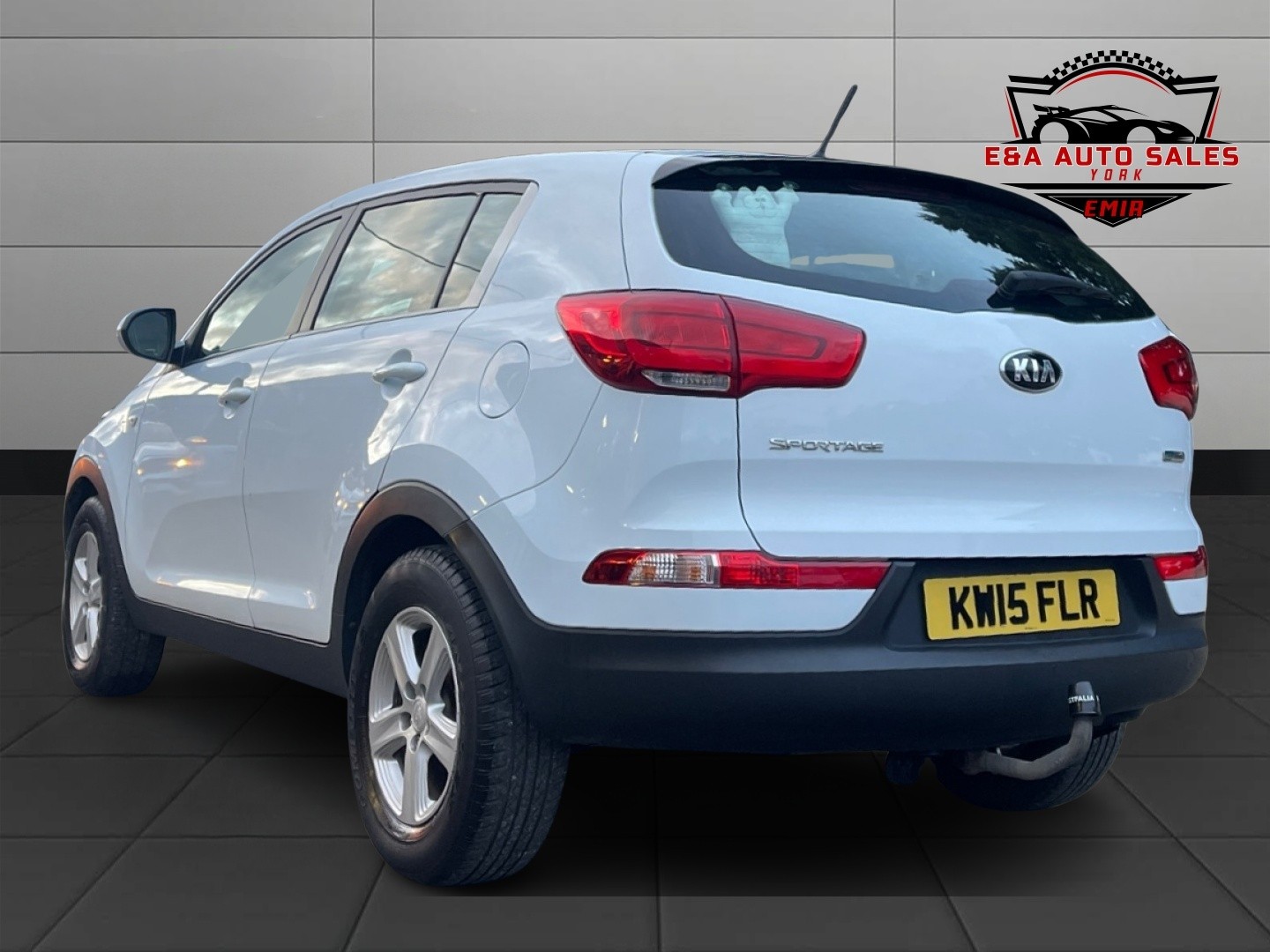 Used Kia Sportage 2015 for sale - 76553996: Photo 5
