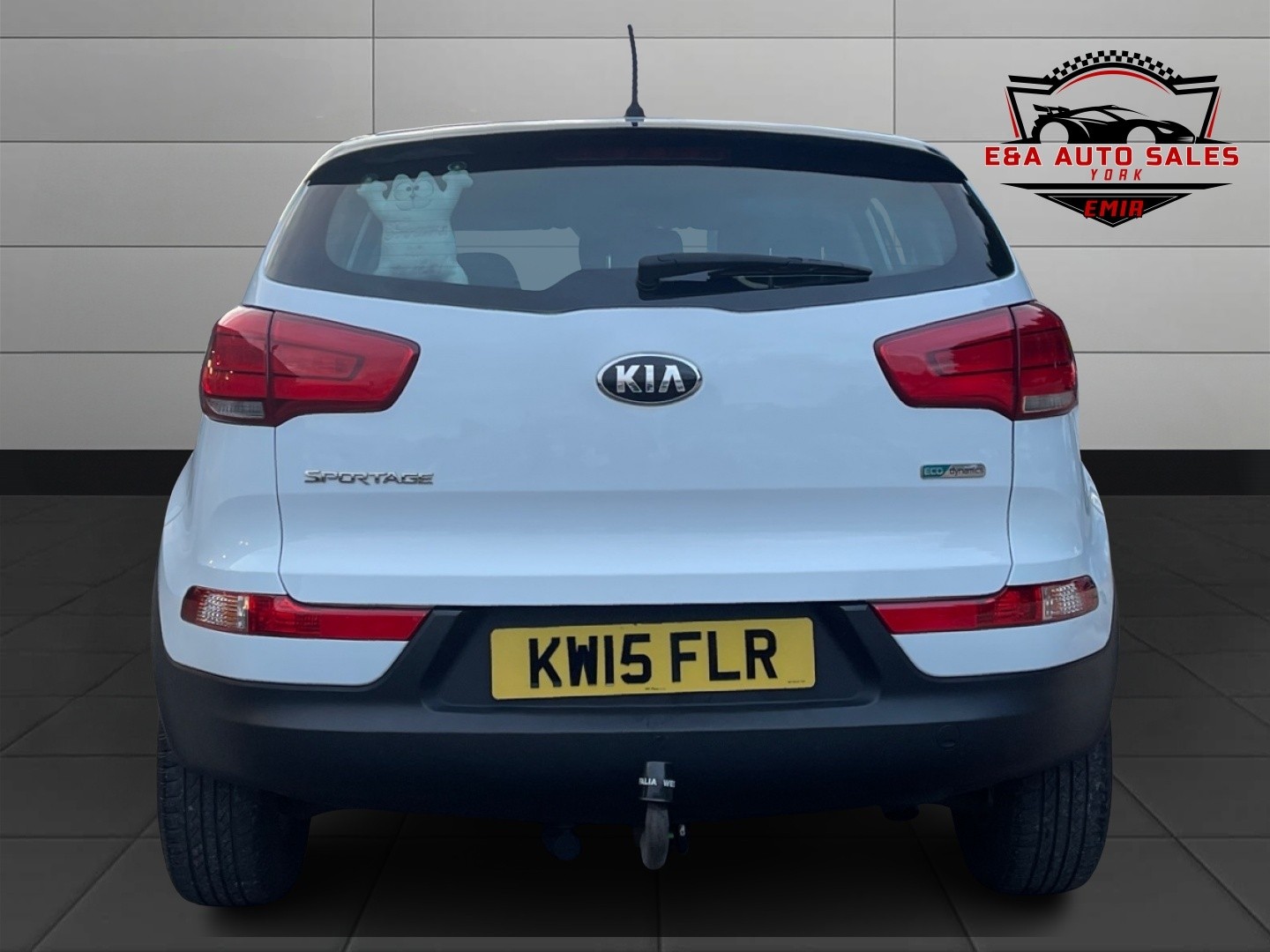 Used Kia Sportage 2015 for sale - 76553996: Photo 6