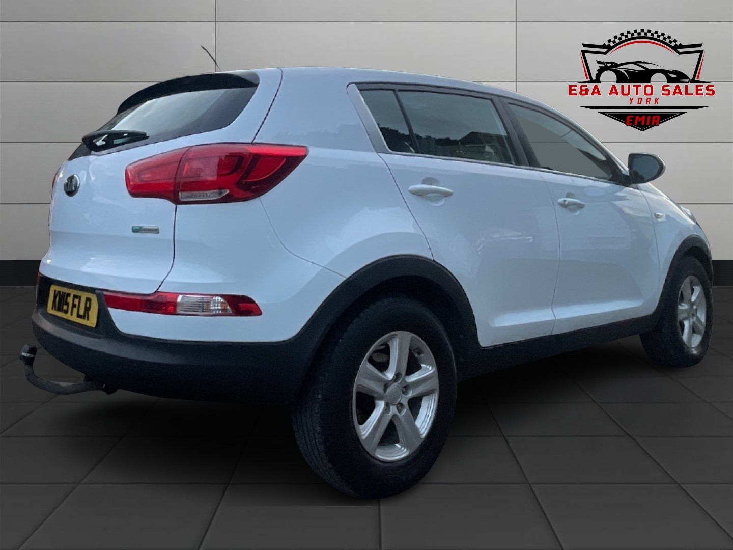 Used Kia Sportage 2015 for sale - 76553996: Photo 7