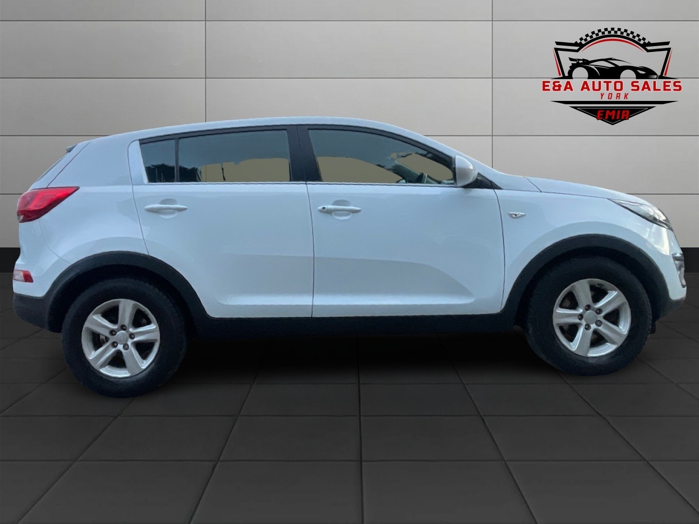 Used Kia Sportage 2015 for sale - 76553996: Photo 8