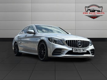 Used Mercedes-Benz C Class 2020 for sale - 78469591: Photo