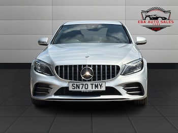 Used Mercedes-Benz C Class 2020 for sale - 78469591: Photo