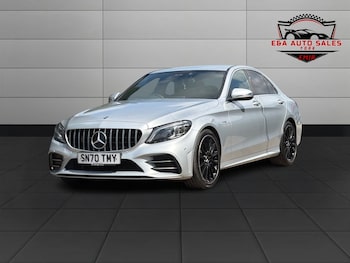 Used Mercedes-Benz C Class 2020 for sale - 78469591: Photo