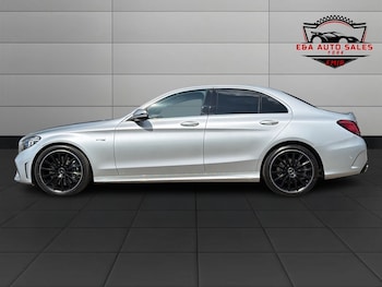 Used Mercedes-Benz C Class 2020 for sale - 78469591: Photo