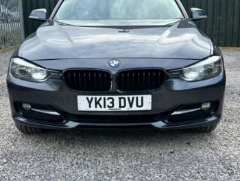 2013 - 1.6 316i Sport Saloon 4-Door