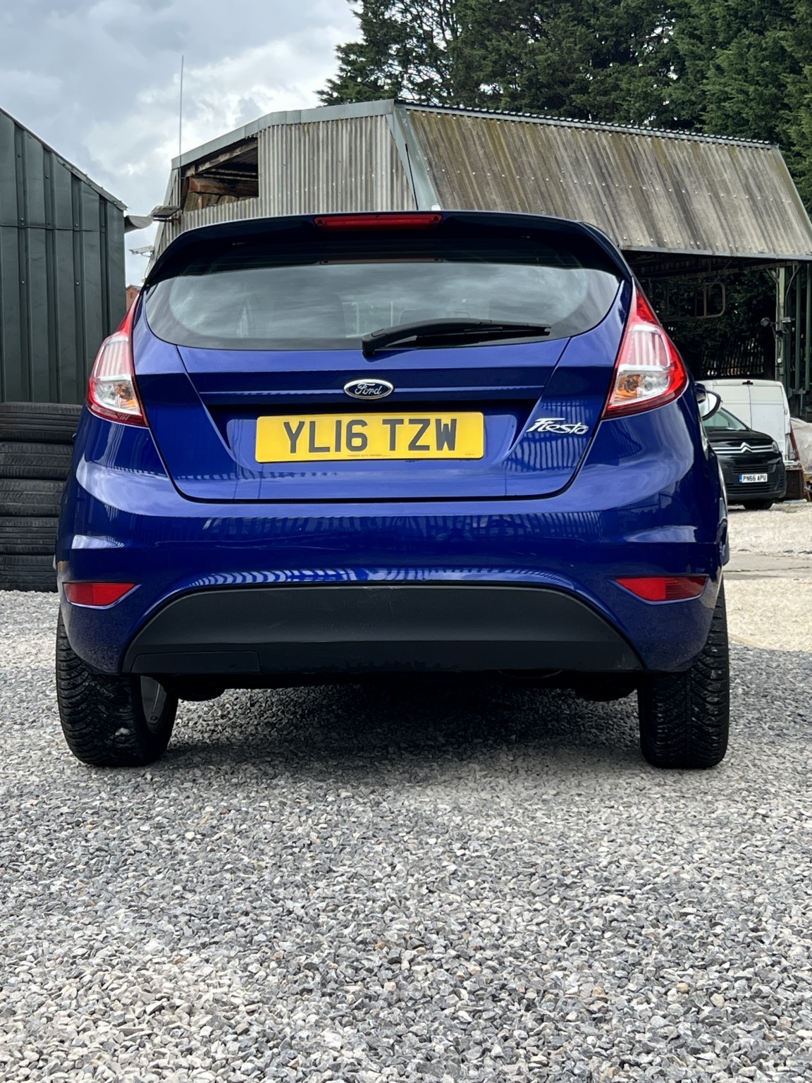Vehicle 4