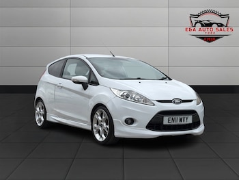 Used Ford Fiesta 2011 for sale - 78316974: Photo