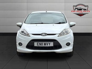 Used Ford Fiesta 2011 for sale - 78316974: Photo