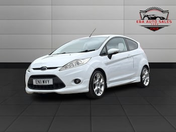 Used Ford Fiesta 2011 for sale - 78316974: Photo