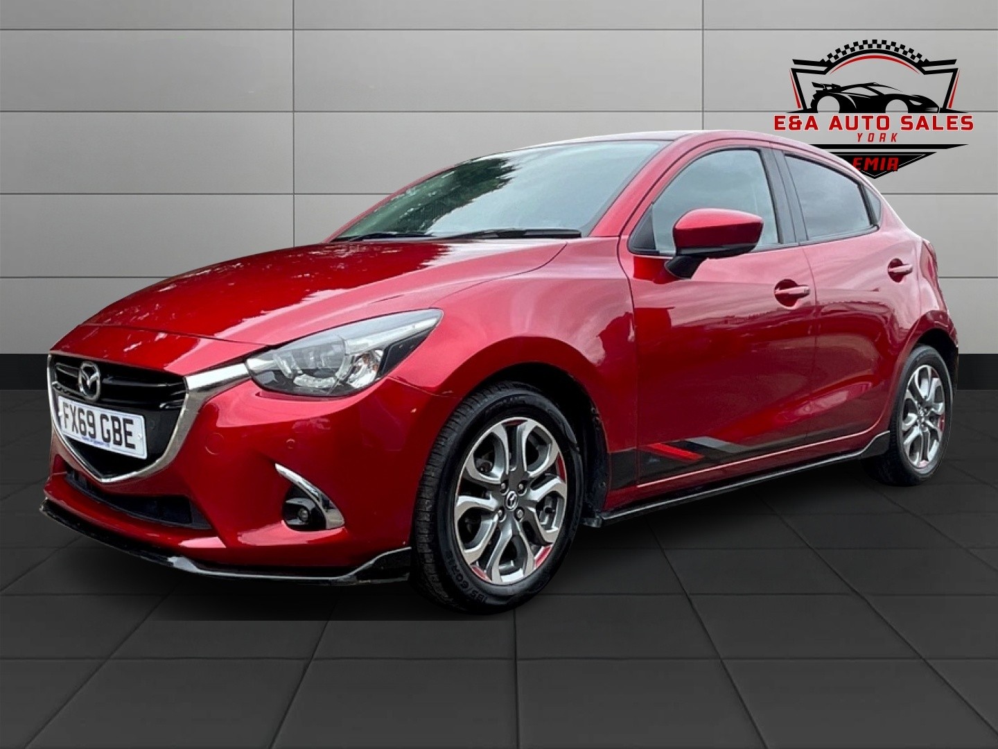 Used Mazda Mazda2 2019 for sale - 77245297: Photo 3