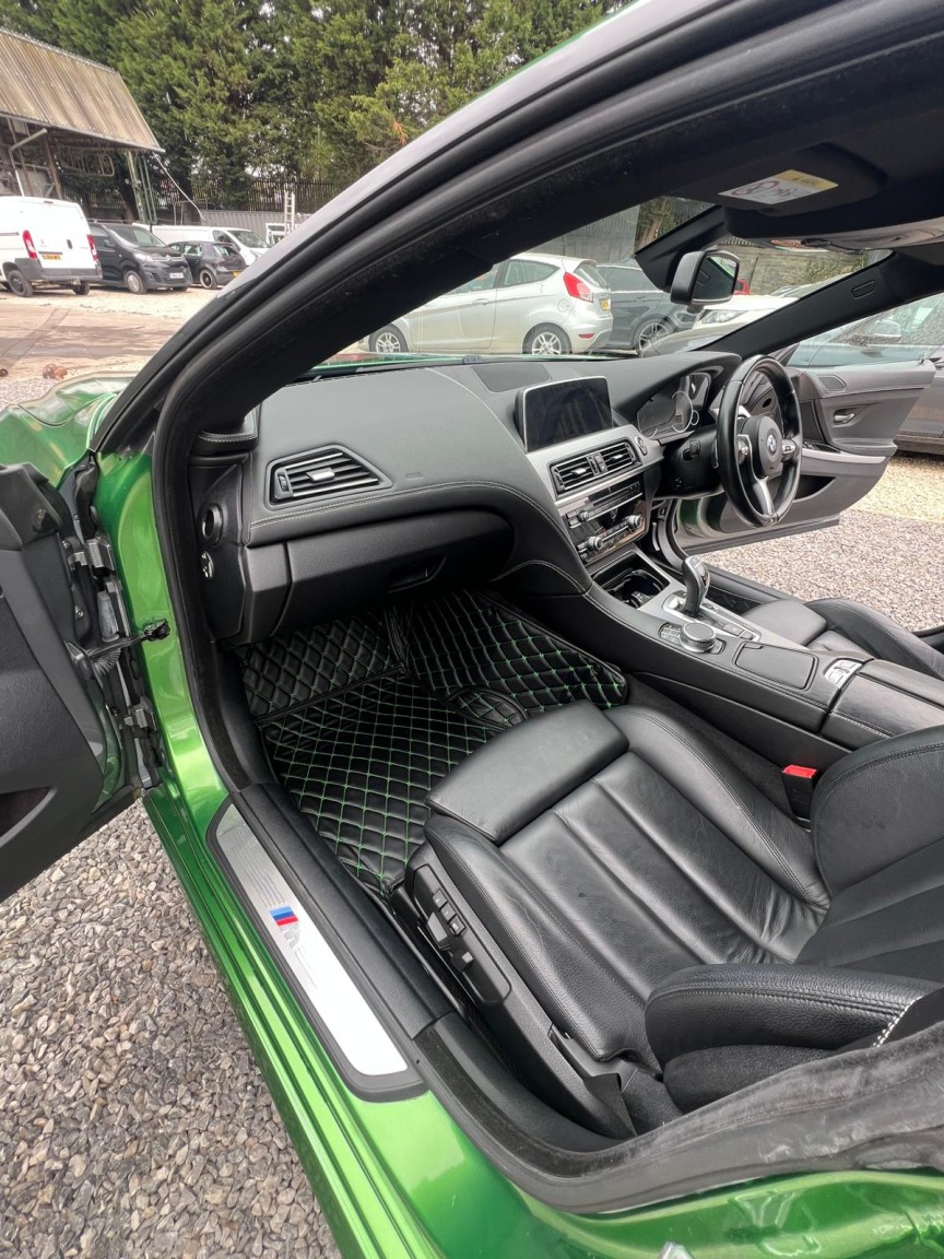 Used BMW 6 Series 2017 for sale - 76769393: Photo 16