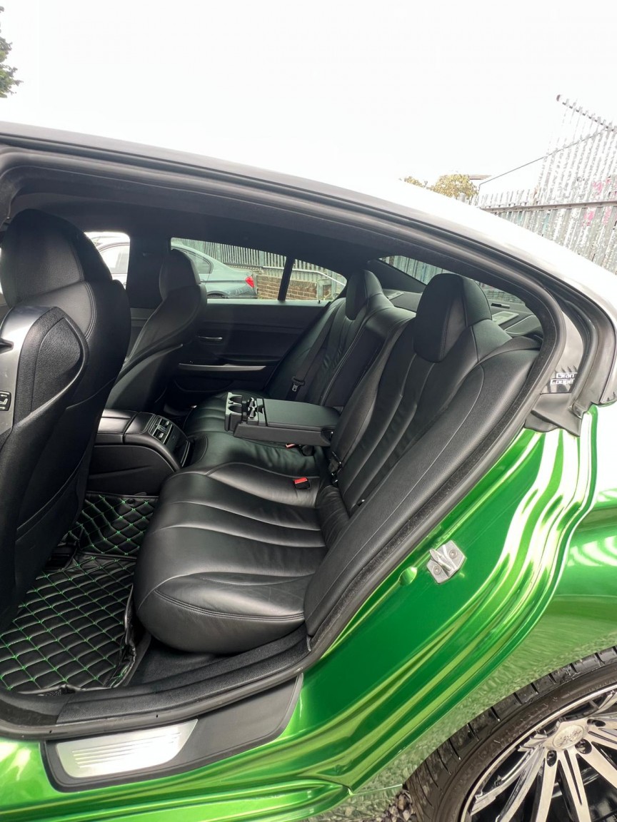 Used BMW 6 Series 2017 for sale - 76769393: Photo 17