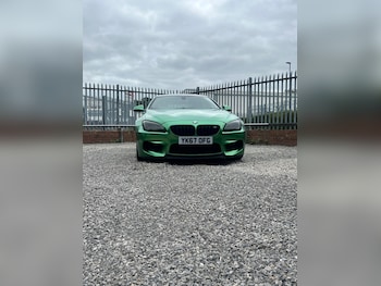2017 - 640i M Sport 4dr Auto