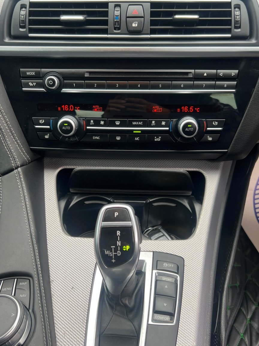 Used BMW 6 Series 2017 for sale - 76769393: Photo 21