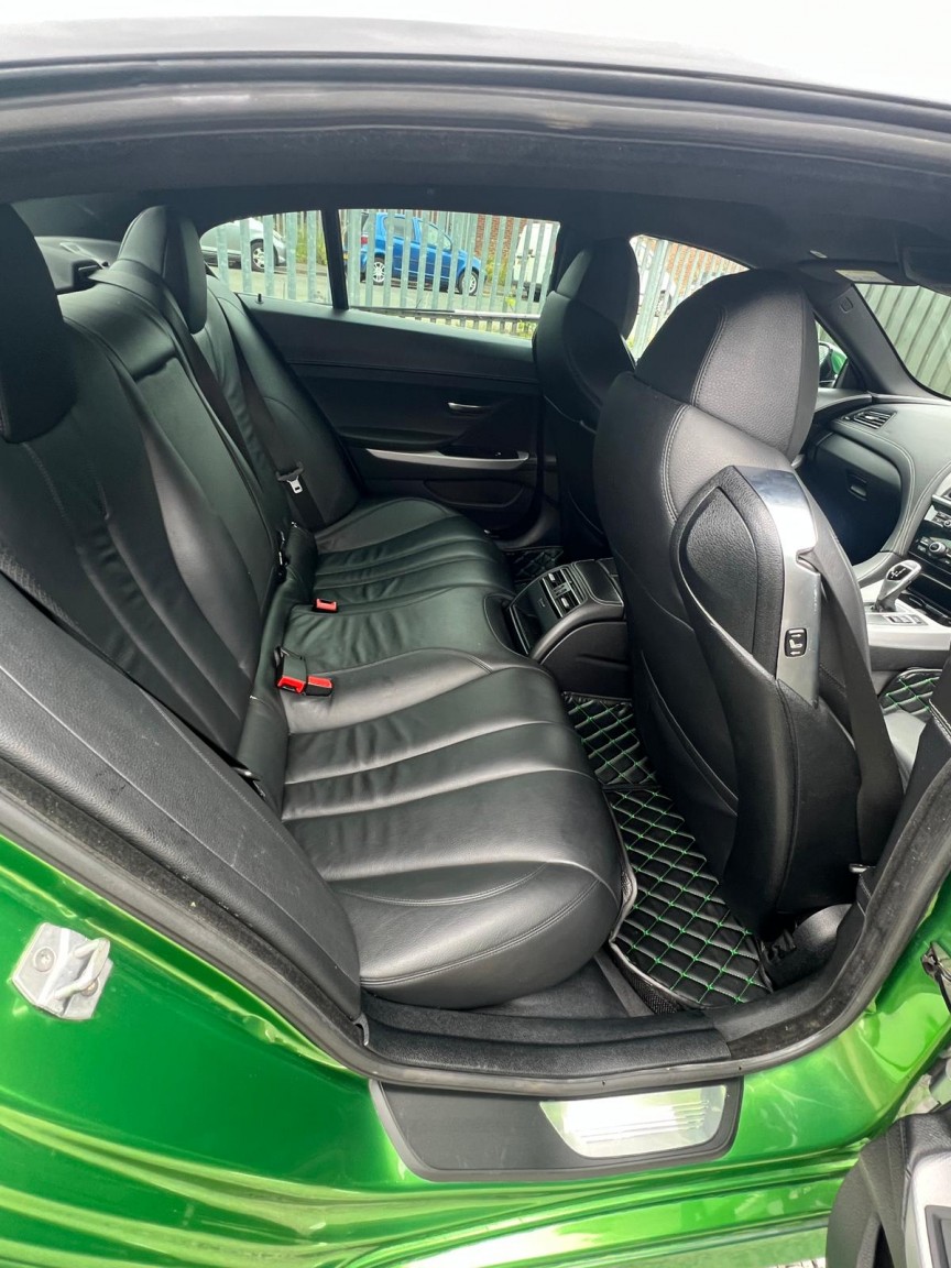 Used BMW 6 Series 2017 for sale - 76769393: Photo 22