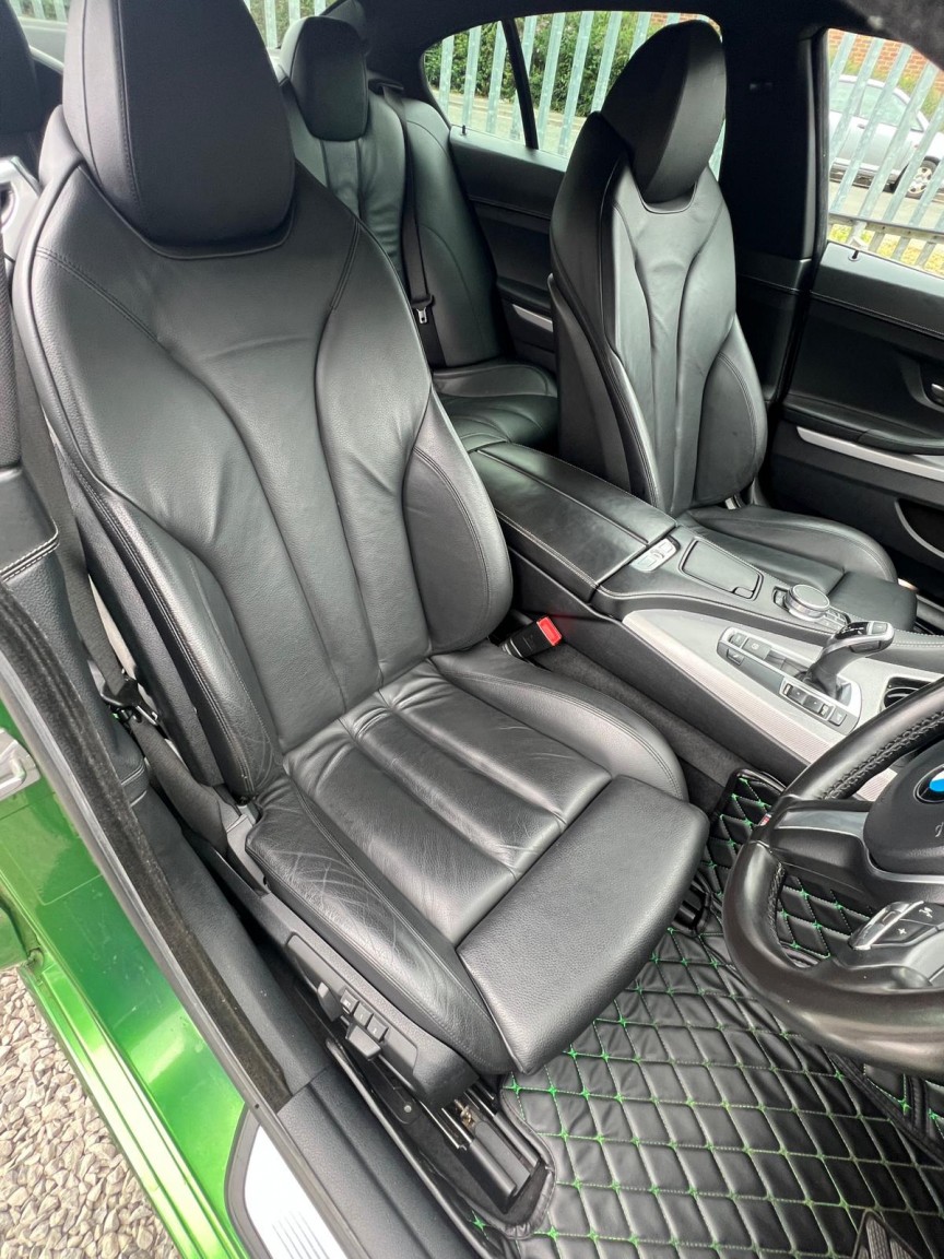 Used BMW 6 Series 2017 for sale - 76769393: Photo 23