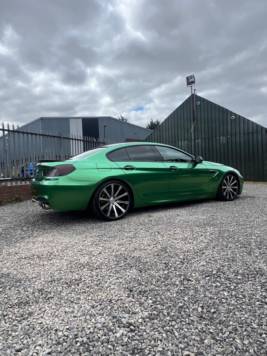 Used BMW 6 Series 2017 for sale - 76769393: Photo 3