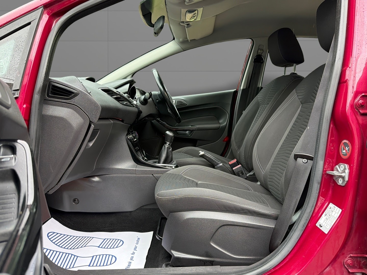 Used Ford Fiesta 2013 for sale - 77535979: Photo 12