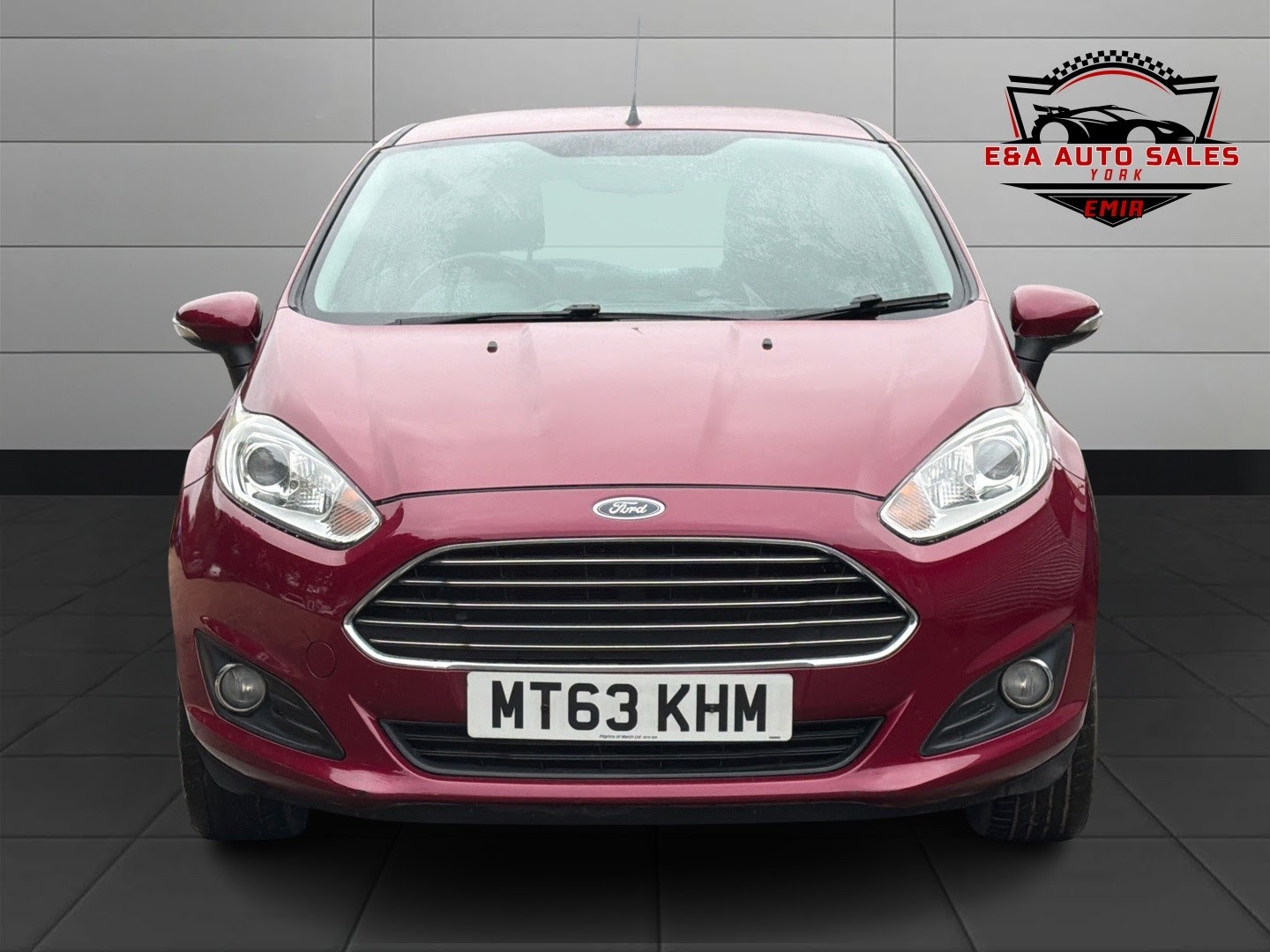 Used Ford Fiesta 2013 for sale - 77535979: Photo 2