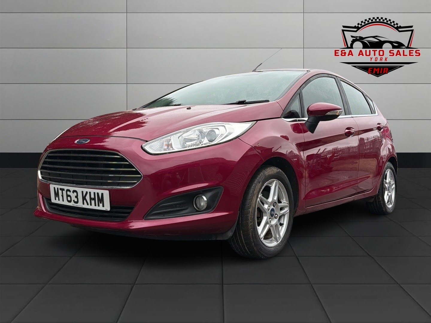 Used Ford Fiesta 2013 for sale - 77535979: Photo 3