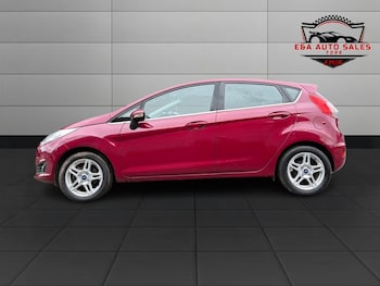 Used Ford Fiesta 2013 for sale - 77535979: Photo