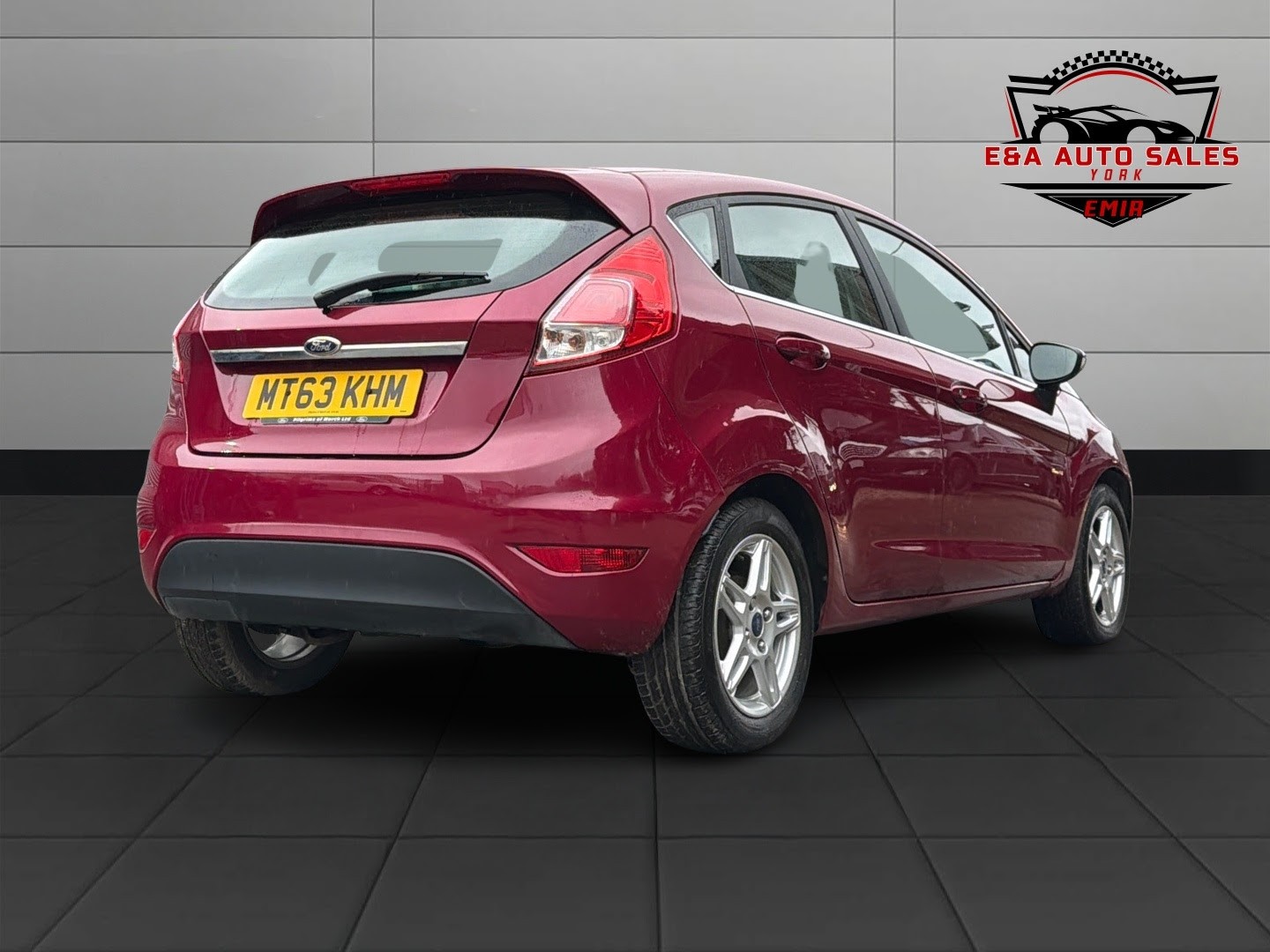 Used Ford Fiesta 2013 for sale - 77535979: Photo 7
