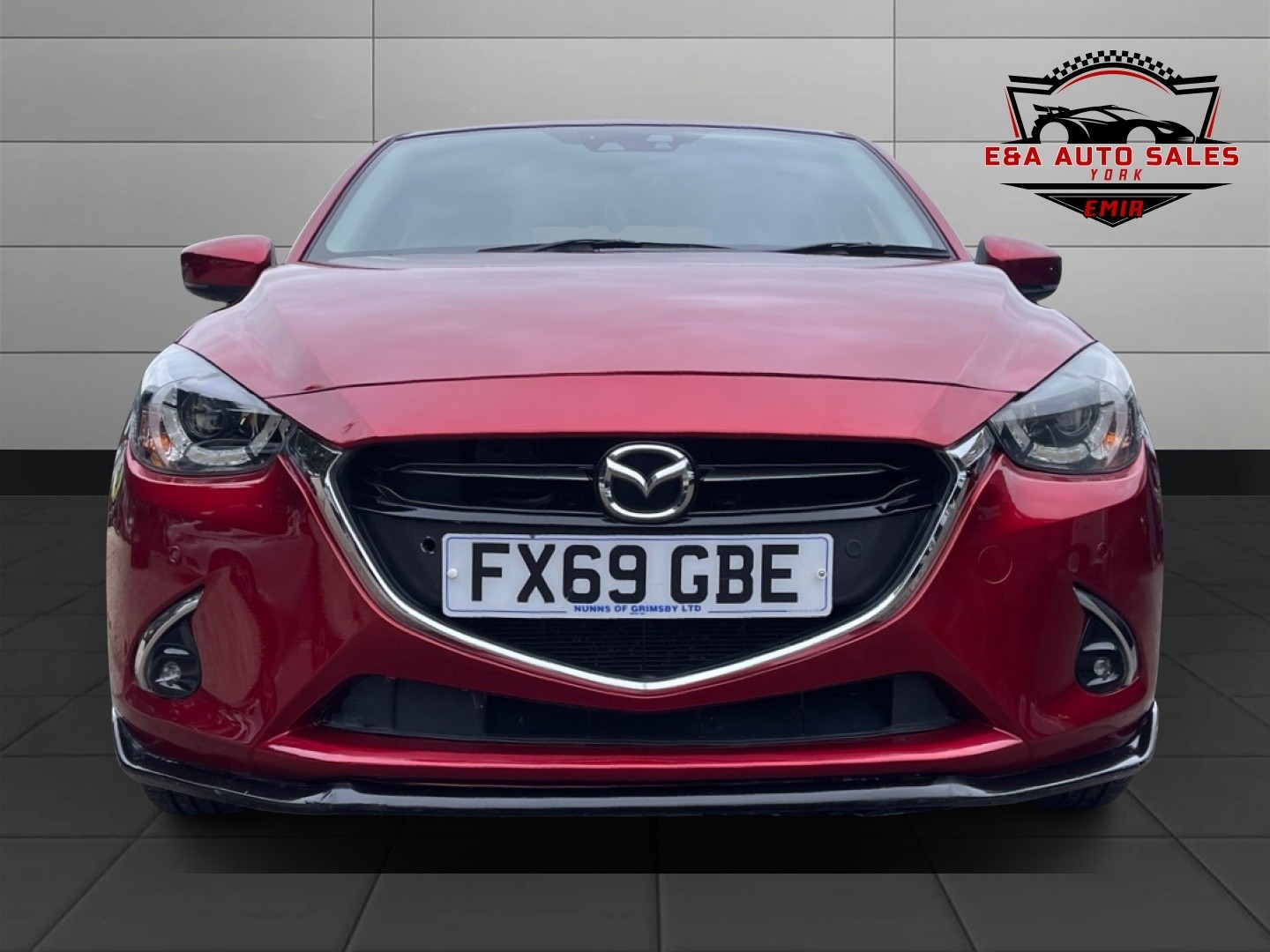 Used Mazda Mazda2 2019 for sale - 76471128: Photo 2