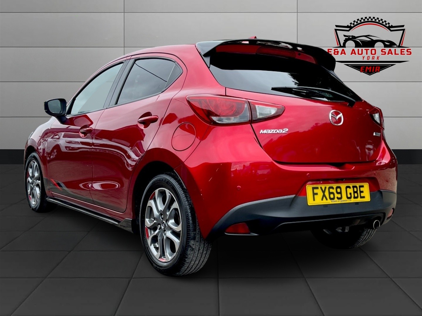 Used Mazda Mazda2 2019 for sale - 76471128: Photo 5
