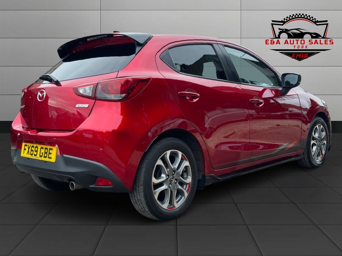 Used Mazda Mazda2 2019 for sale - 76471128: Photo 7