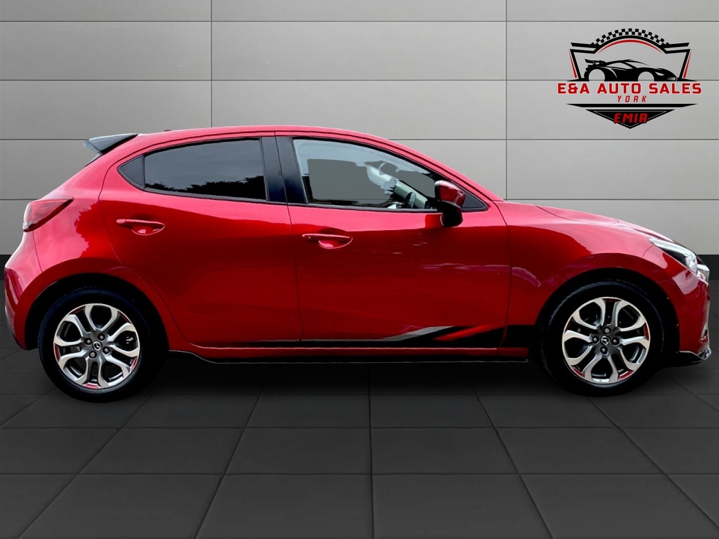 Used Mazda Mazda2 2019 for sale - 76471128: Photo 8