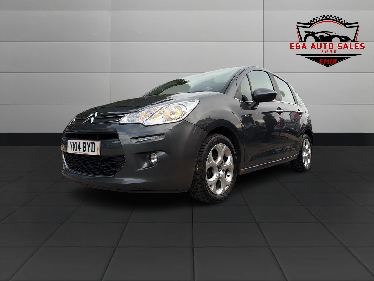 Used Citroen C3 2014 for sale - 76911049: Photo 1