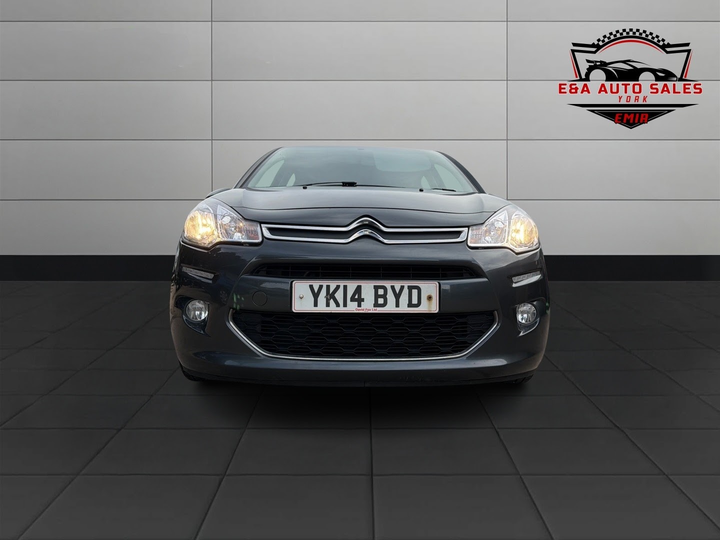 Used Citroen C3 2014 for sale - 76911049: Photo 2