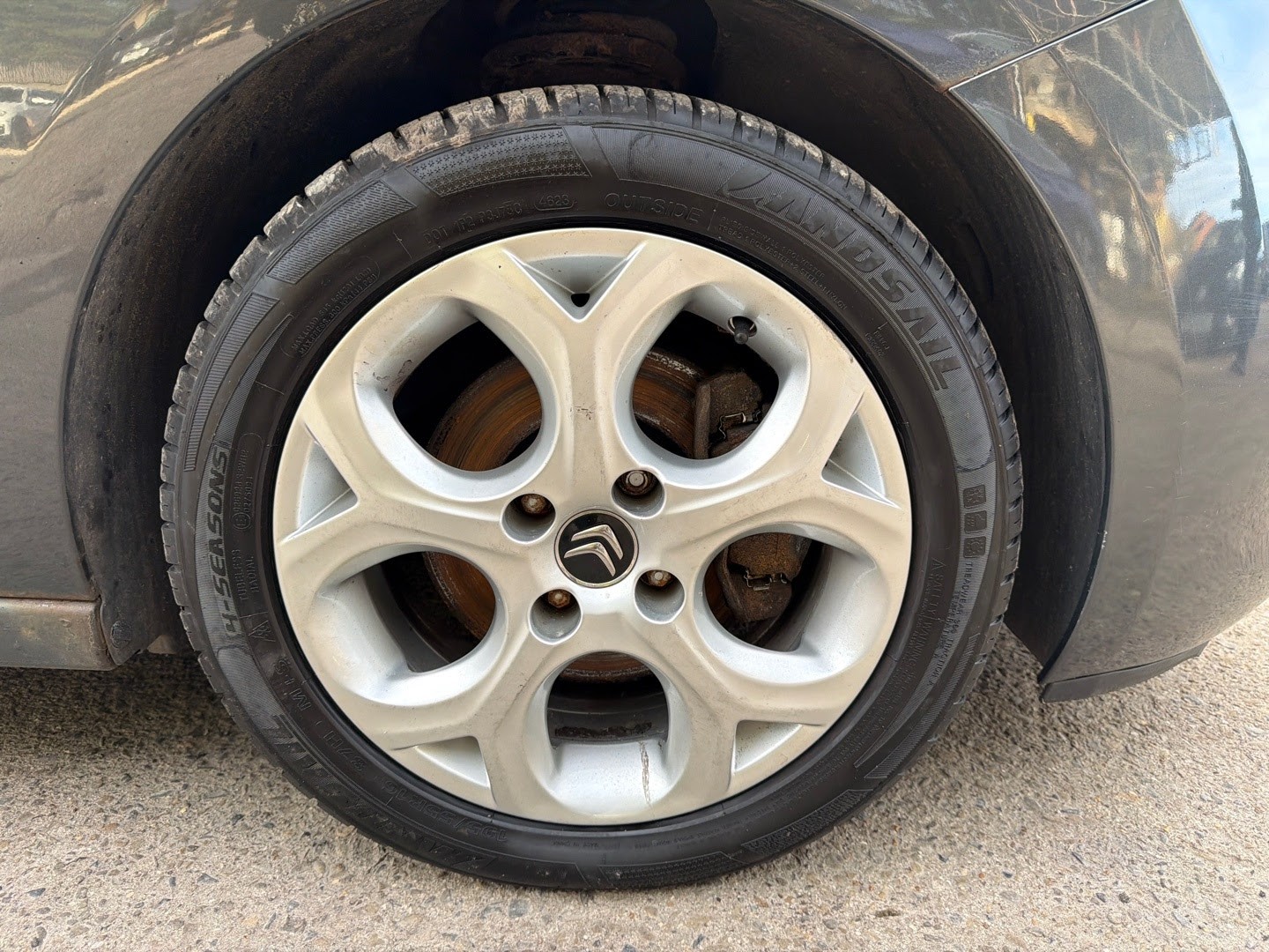 Used Citroen C3 2014 for sale - 76911049: Photo 20