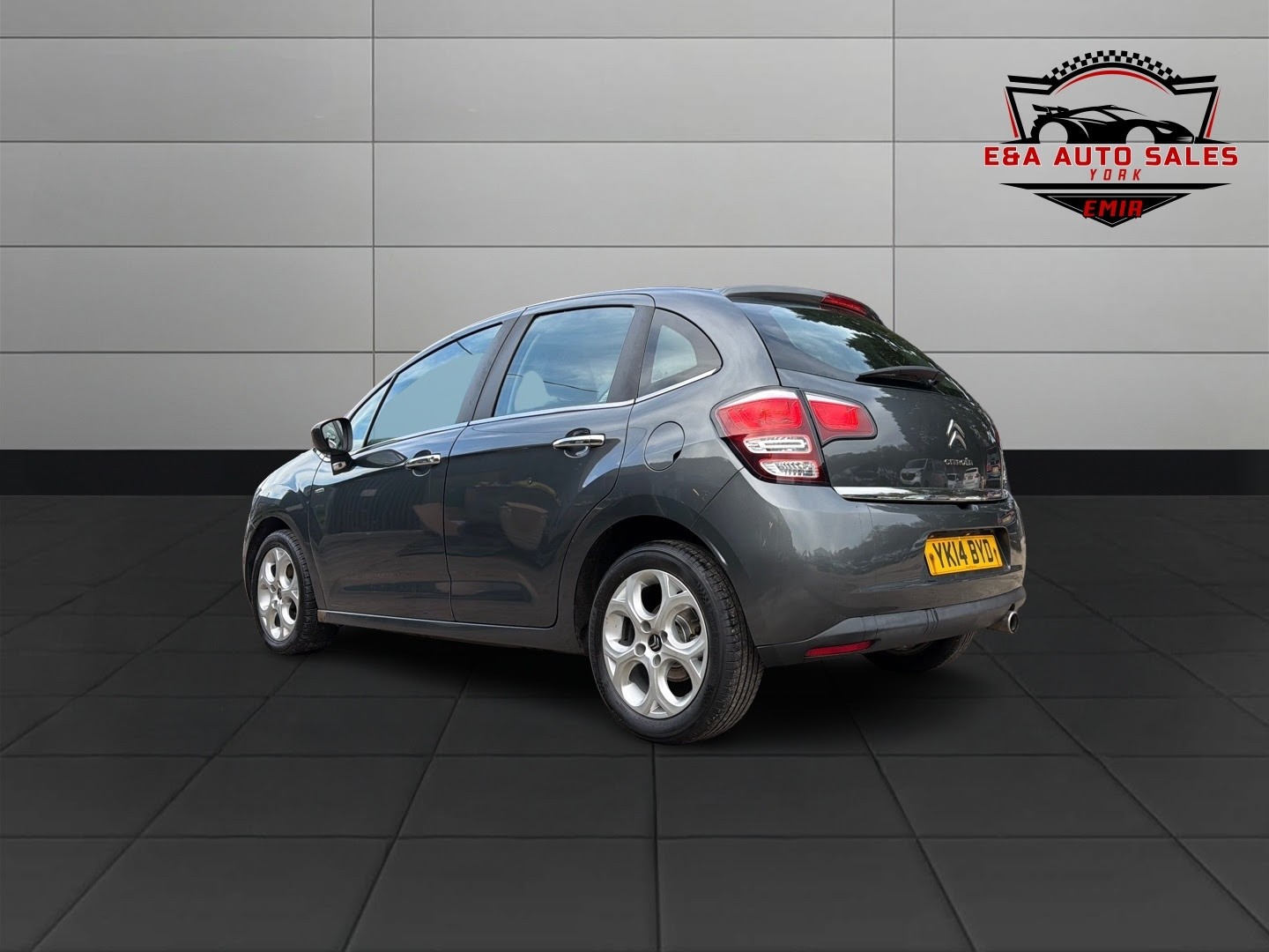 Used Citroen C3 2014 for sale - 76911049: Photo 4