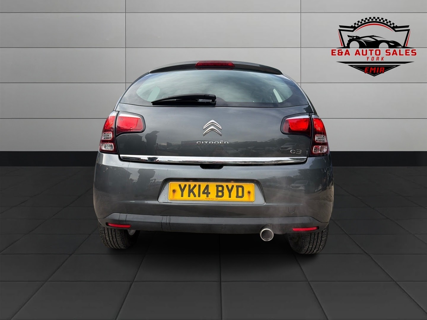 Used Citroen C3 2014 for sale - 76911049: Photo 5
