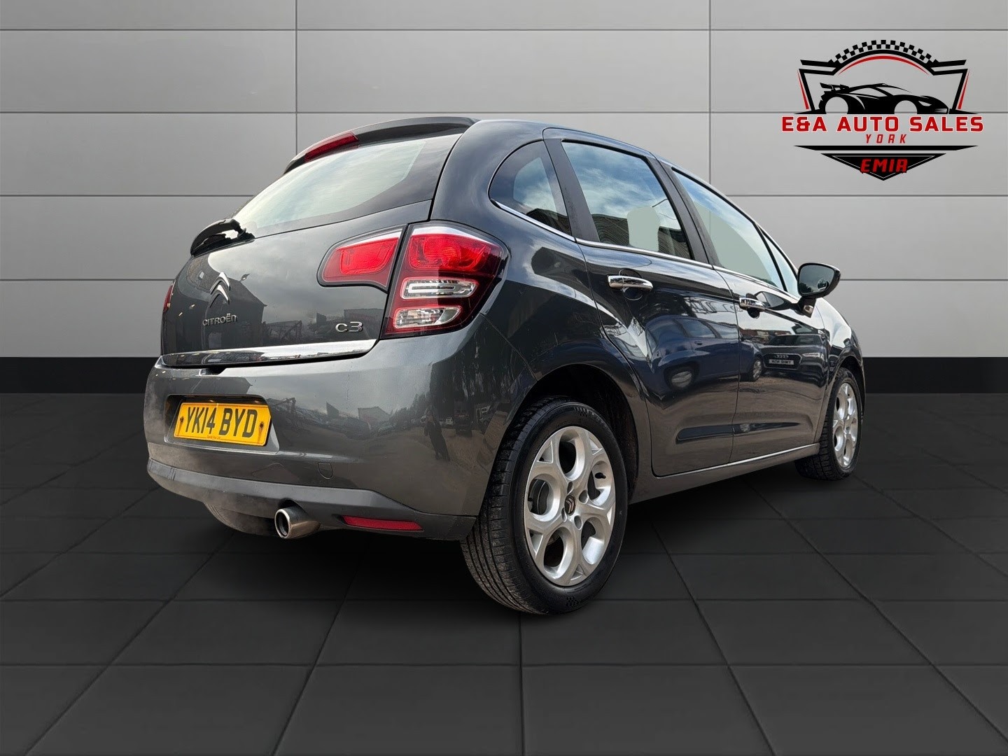 Used Citroen C3 2014 for sale - 76911049: Photo 6