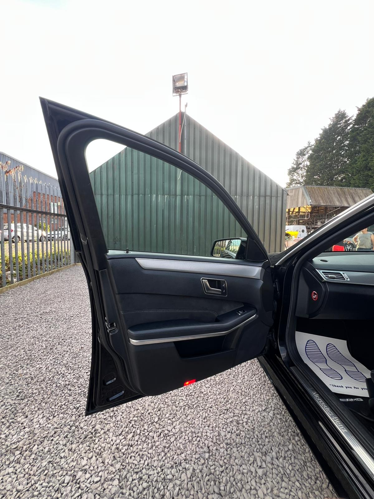 Used Mercedes-Benz E Class 2014 for sale - 76793485: Photo 14