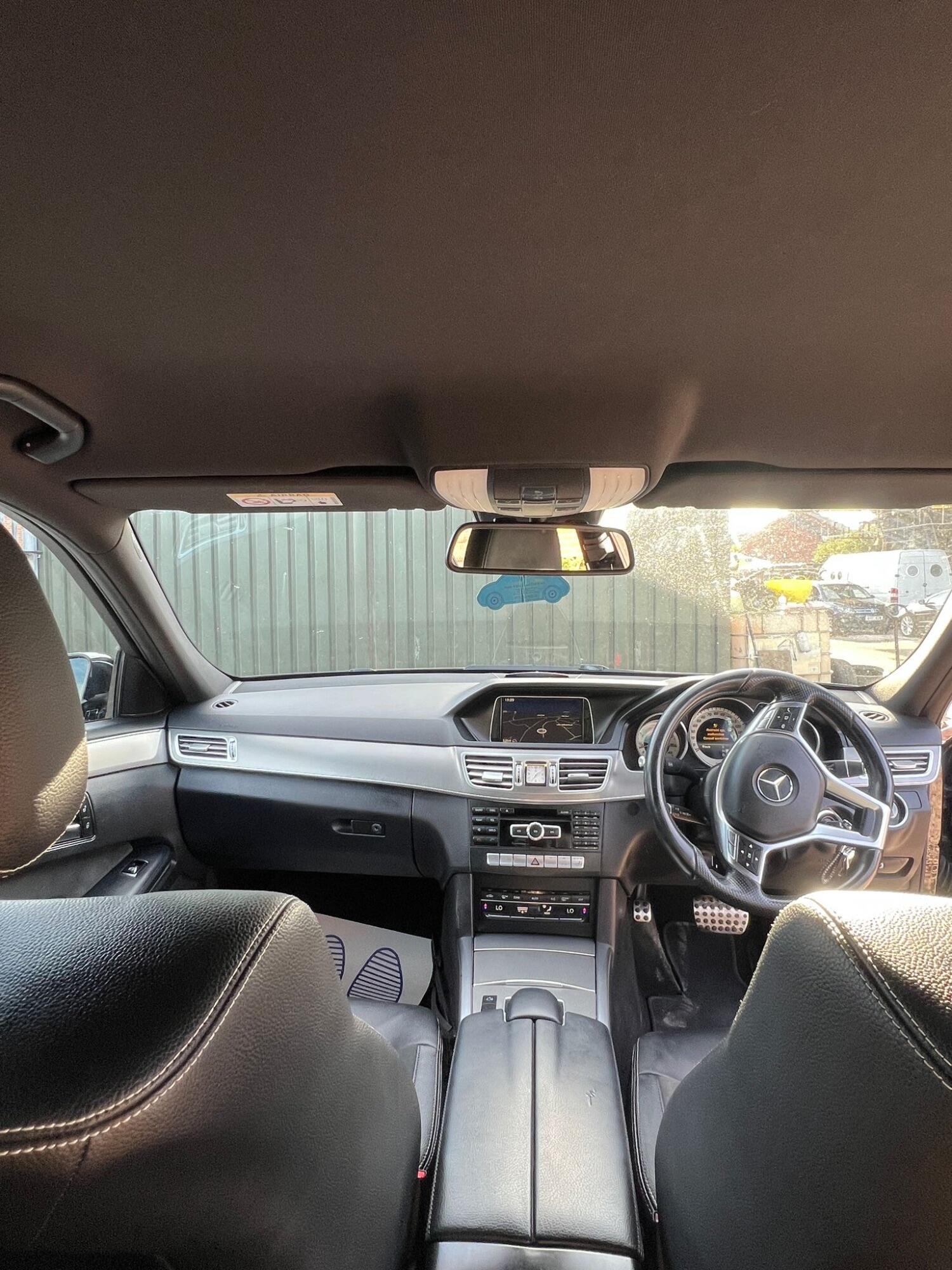 Used Mercedes-Benz E Class 2014 for sale - 76793485: Photo 16