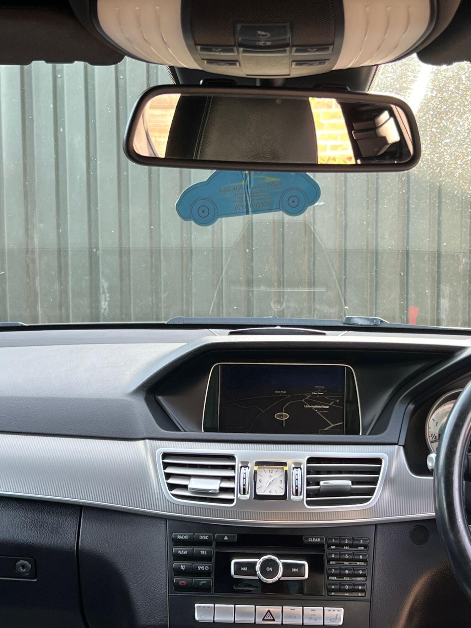 Used Mercedes-Benz E Class 2014 for sale - 76793485: Photo 17