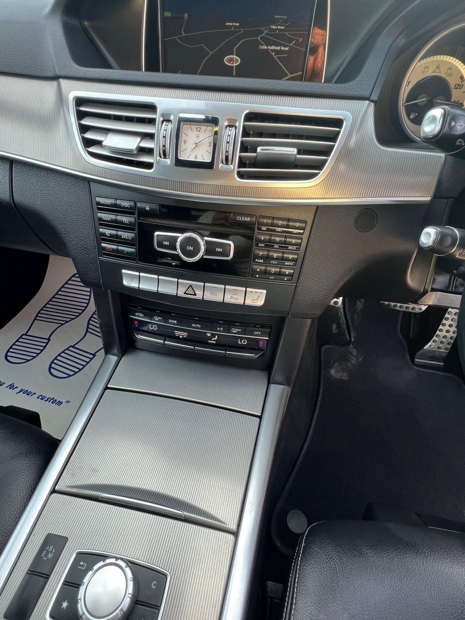 Used Mercedes-Benz E Class 2014 for sale - 76793485: Photo 20