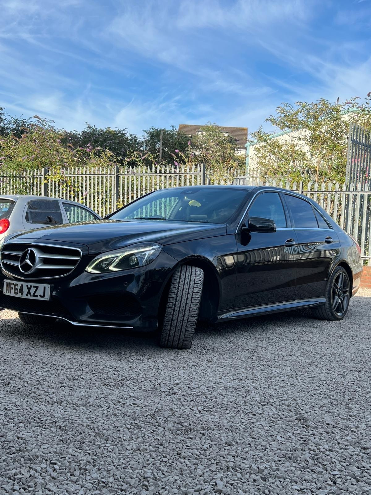 Used Mercedes-Benz E Class 2014 for sale - 76793485: Photo 4