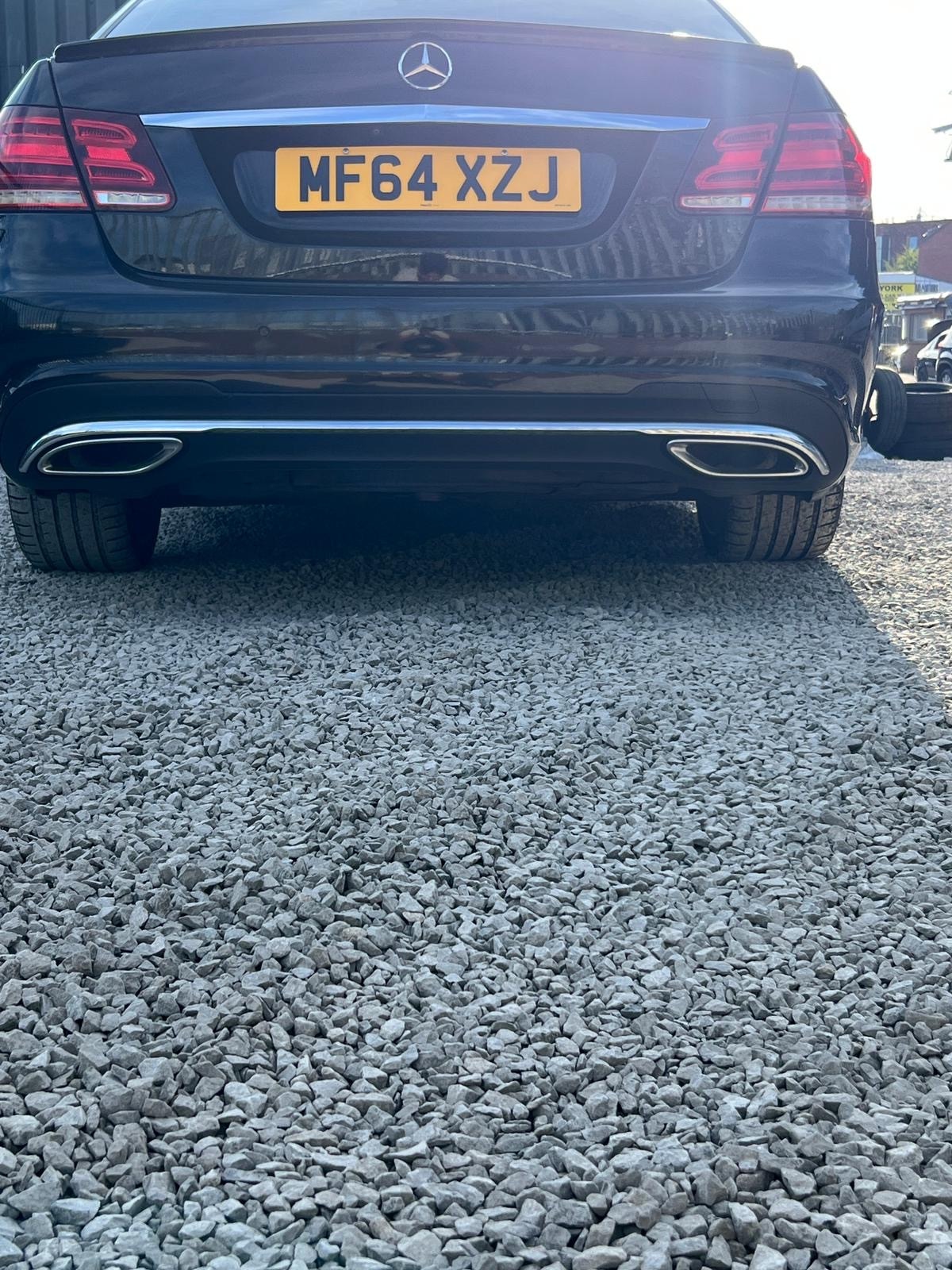 Used Mercedes-Benz E Class 2014 for sale - 76793485: Photo 8